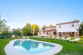 Villa ai Caprioli Mondaino